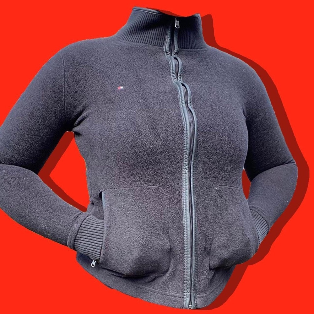 Vintage Tommy Hilfiger Track Jacket